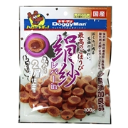 絹紗レバーｉｎ１００ｇ 定価：360円（税込）