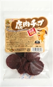 鹿肉チップ２０ｇ 定価：385円（税込）