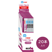 犬用ちゅーる投薬用とりささみ 12G×20本