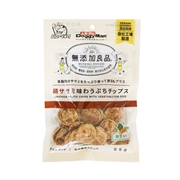 無添加良品鶏ササミぷちチップス野菜５５ｇ 定価：327円（税込）