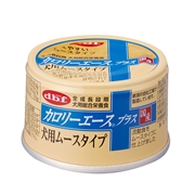 カロリーエースプラス犬用ムースタイプ８５ｇ 定価：272円（税込）