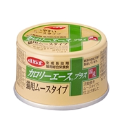 カロリーエースプラス猫用ムースタイプ８５ｇ 定価：272円（税込）