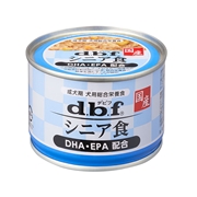 シニア食ＤＨＡ・ＥＰＡ配合１５０ｇ 定価：272円（税込）