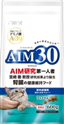 ＡＩＭ３０室内猫健康尿路毛玉ケアＦ６００ｇ 定価：1,518円（税込）