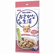 おさかな生活サーモン入りまぐろ６０Ｇ×３ 定価283円