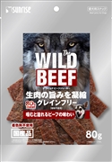 ＴｈｅＷＩＬＤＢＥＥＦＪＥＲＫＹ８０ｇ 定価：547円（税込）