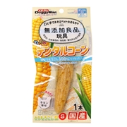 無添加デンタルコーントウモロコシＳチキン 定価：547円（税込）