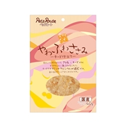 やわふわささみチーズ仕立て４０ｇ 定価：547円（税込）