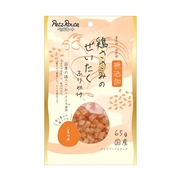 鶏ささみの贅沢ふりかけころつぶ６５ｇ 定価：638円（税込）