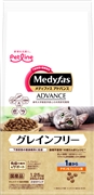 ＭＦＡＤＧＦ１歳チキン＆フィッシ１．２５ｋｇ 定価：1,848円（税込）