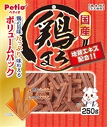 鶏まろ 250g（ペティオ）　定価：437円（税込）