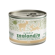 zealandia 　ジーランディア ドッグ ヤギ 170g  定価：880円（税込）