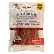 しっとり鶏むね肉のスリムカット120g（ハヤシ）　定価：547円（税込）