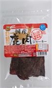 鹿肉ジャーキー20g　定価：385円（税込）