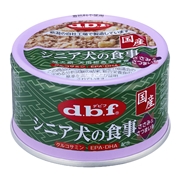 シニア犬の食事　さつまいも　８５ｇ　定価：217円（税込）