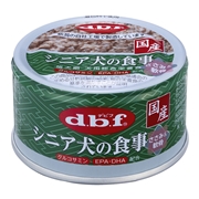 シニア犬の食事　ささみ＆軟骨　８５ｇ　定価：217円（税込）