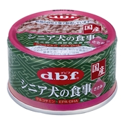 シニア犬の食事　ささみ８５ｇ　定価：217円（税込）