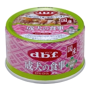 成犬の食事　ささみ＆野菜８５ｇ　定価：217円（税込）