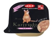 カリユド　ササミ９５ｇ　定価：217円（税込）