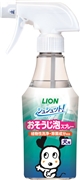 シュシュット！　おそうじ泡　犬用　270ml　定価：638円（税込）