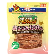 無添加アキレス鶏ささみ100％　定価：968円（税込）