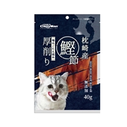 無添加　鰹節厚削り　40g　定価：415円（税込）