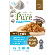 コンボピュアDモグホッケ角切り50g　　定価：437円(税込)