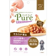 コンボピュアDモグ軟骨と鶏角切り50g　　定価：437円(税込)