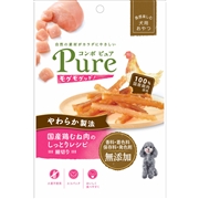 コンボピュアDモグ鶏むね細切り50g　　定価：437円(税込)