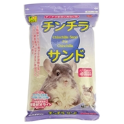 三晃チンチラサンド１．５ｋｇ 定価657円