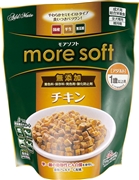 moresoftチキンアダルト600g　定価：2,178円（税込）