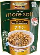 moresoftチキンシニア600g　定価：2,178円（税込）