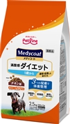 メディコート　満腹感　1歳2．5kg　定価：2,508円（税込）