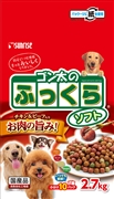 ゴン太のふっくらソフト2．7kg　定価：1,188円（税込）