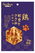 鶏　軟骨とささみのおやつ　30g