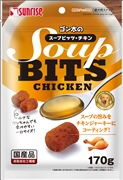 Gスープビッツ　チキン　170g　定価：305円（税込）