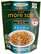 moresoftフィッシュシニア500g　定価：2,178円（税込）