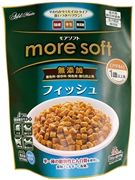 moresoftフィッシュアダルト500g　定価：2,178円（税込）