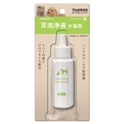 耳洗浄液　犬猫用60ml　　定価：1,078円(税込)