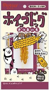 ホイップドッグさつまいも3本入　定価：250円（税込）