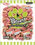 旨eee！ふっくらミックス300g　定価：437円（税込）