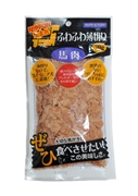 ふわふわ薄切り馬肉70g　　定価：211円(税込)