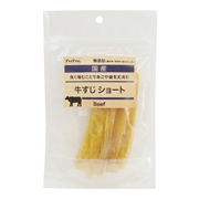 PP国産おやつ無添加牛すじ　ショート50g　定価：657円（税込）