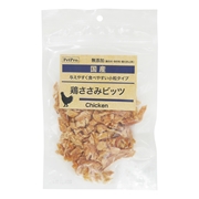 PP国産おやつ無添加鶏ささみビッツ　60g　定価：657円（税込）