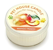 Pet House Candle マンゴーピーチ ミニサイズ
