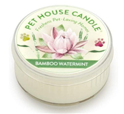 Pet House Candle バンブーミント ミニサイズ