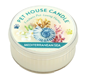 Pet House Candle メディタレーニアンシー ミニサイズ