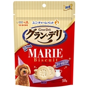 Ｇデリマリービスケットスイートポテト味５０ｇ　　定価：418円(税込)