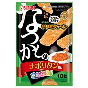 Ｇササミジャーキー　ナポリタン味　１０枚　定価：327円（税込）