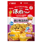 Ｇほねっこ　おいもふわわ　１００ｇ　定価：437円（税込）